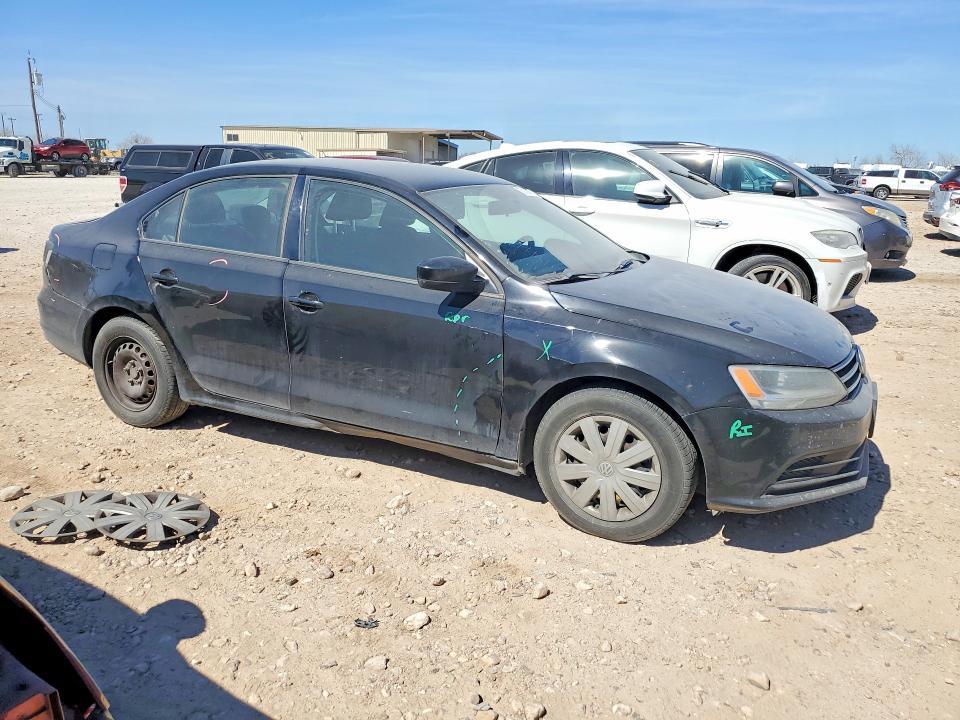 2016 Volkswagen Jetta s