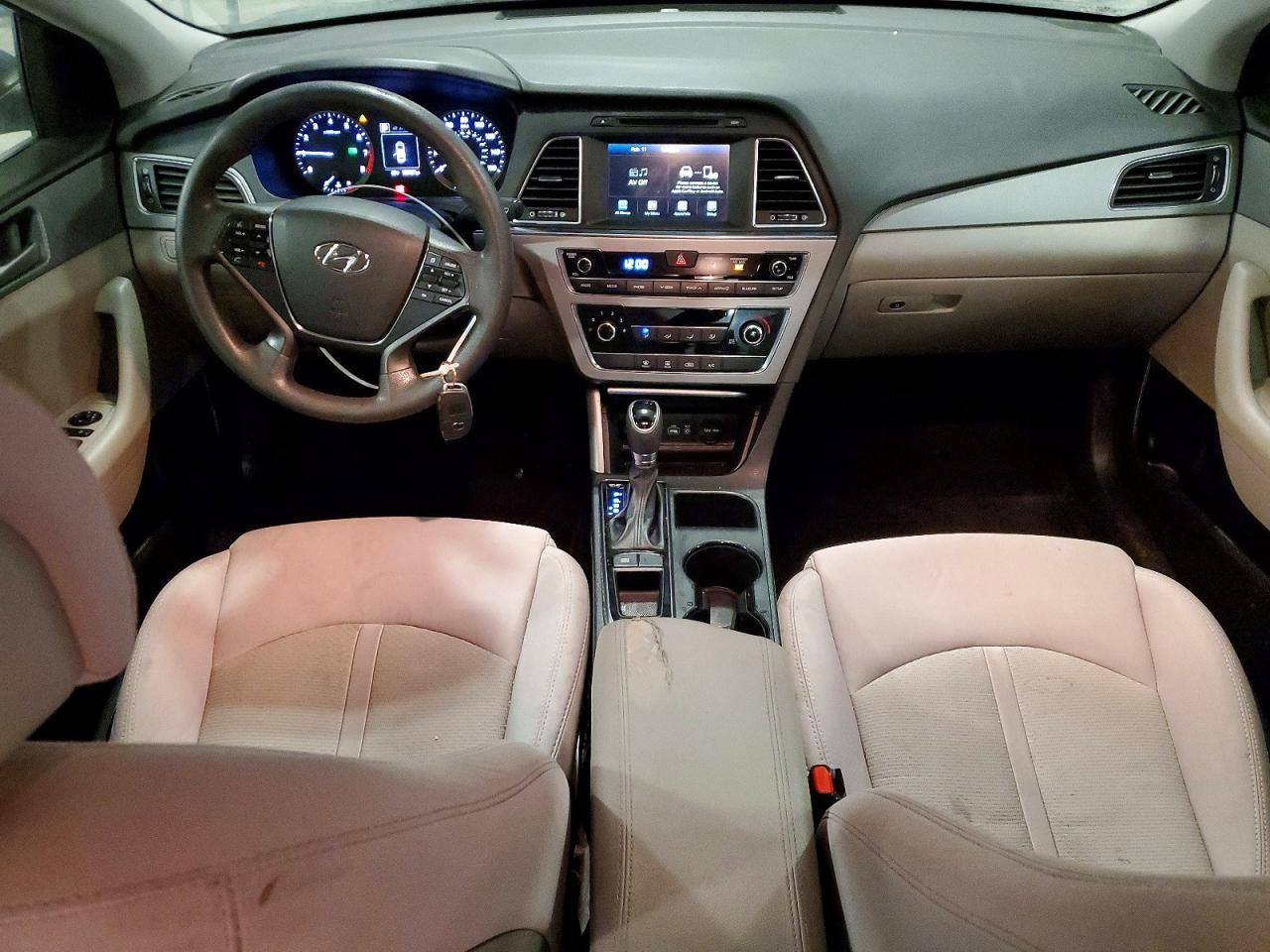 2016 Hyundai Sonata se