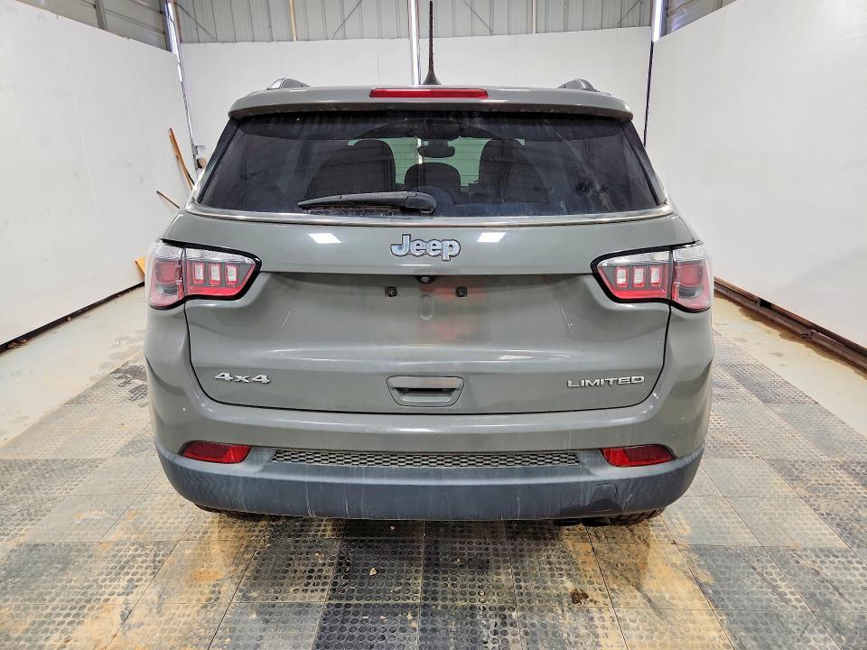 2019 Jeep Compass Limited