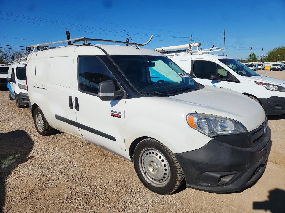 2018 Dodge Ram Promaster City Utility / Service van
