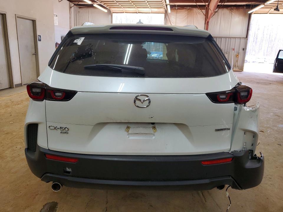 2025 Mazda Cx-50 Premium Plus