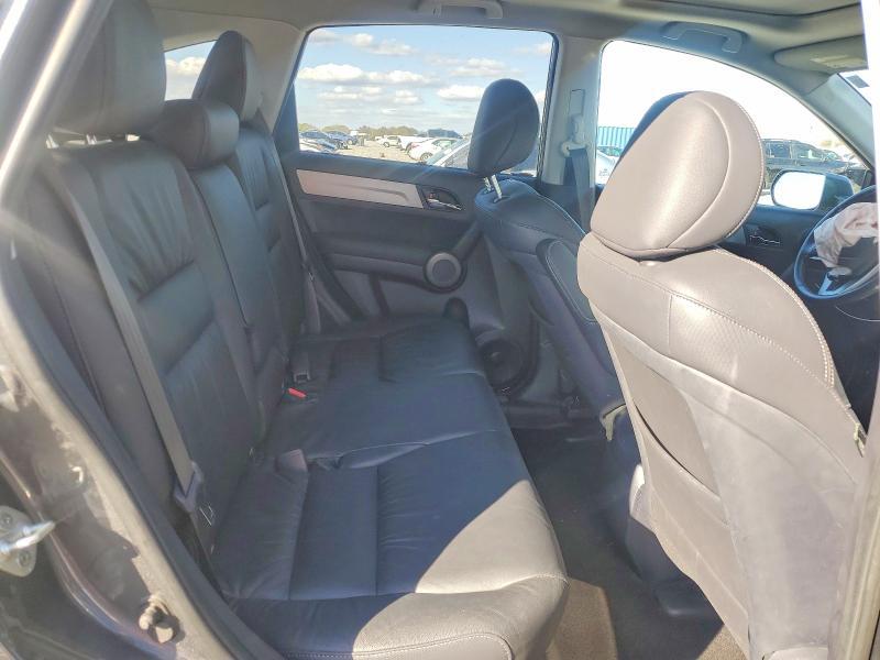 2011 Honda Cr-v exl