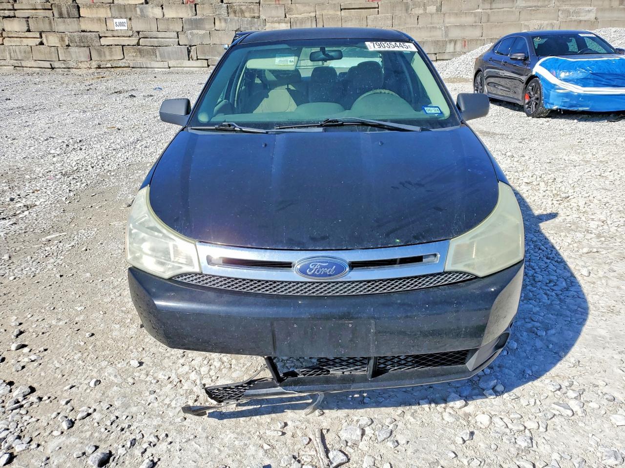 2009 Ford Focus se