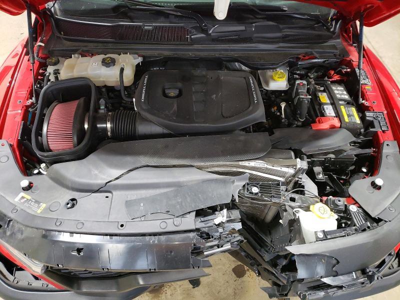 2025 Dodge Ram 1500 rho