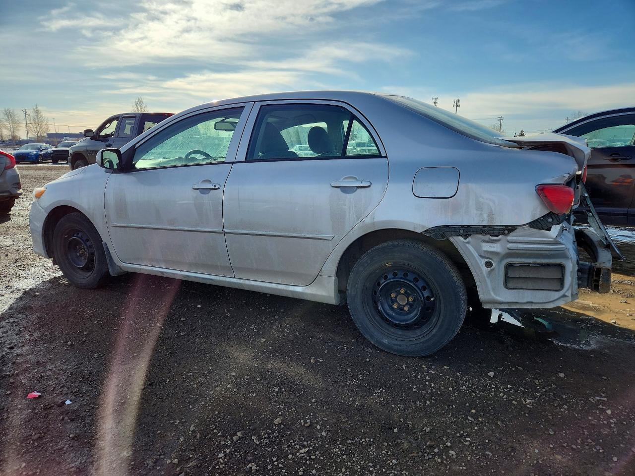 2012 Toyota Corolla Base