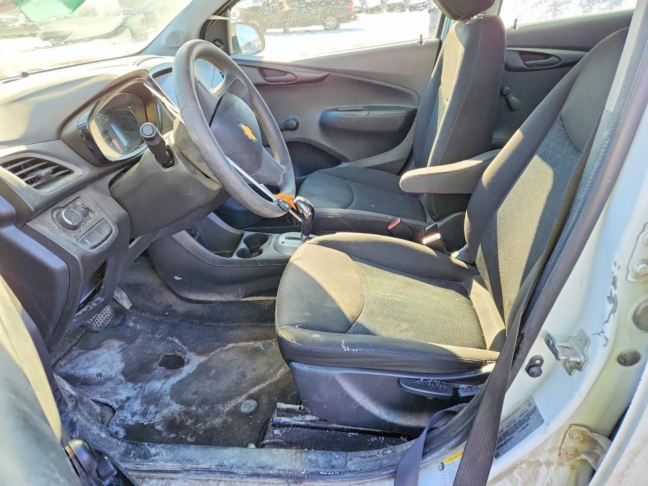 2021 Chevrolet Spark ls