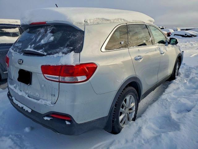 2016 KIA Sorento lx