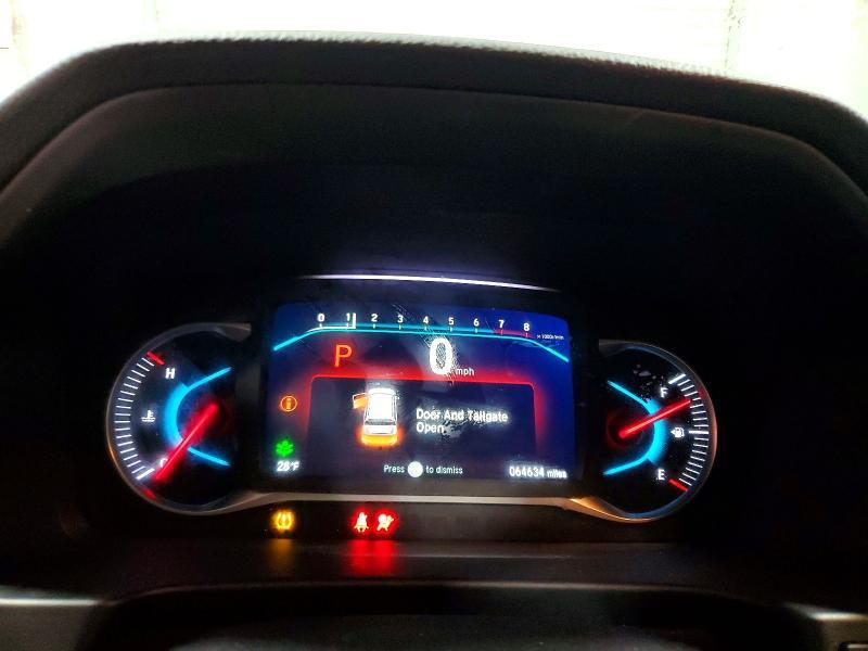 2021 Honda Pilot se
