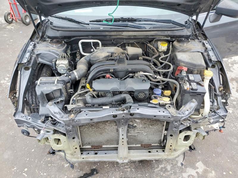 2018 Subaru Legacy 2.5i
