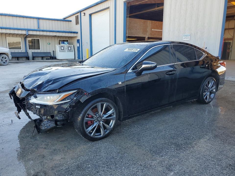2020 Lexus Es 350 f Sport