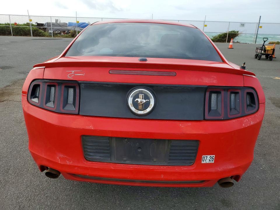 2013 Ford Mustang