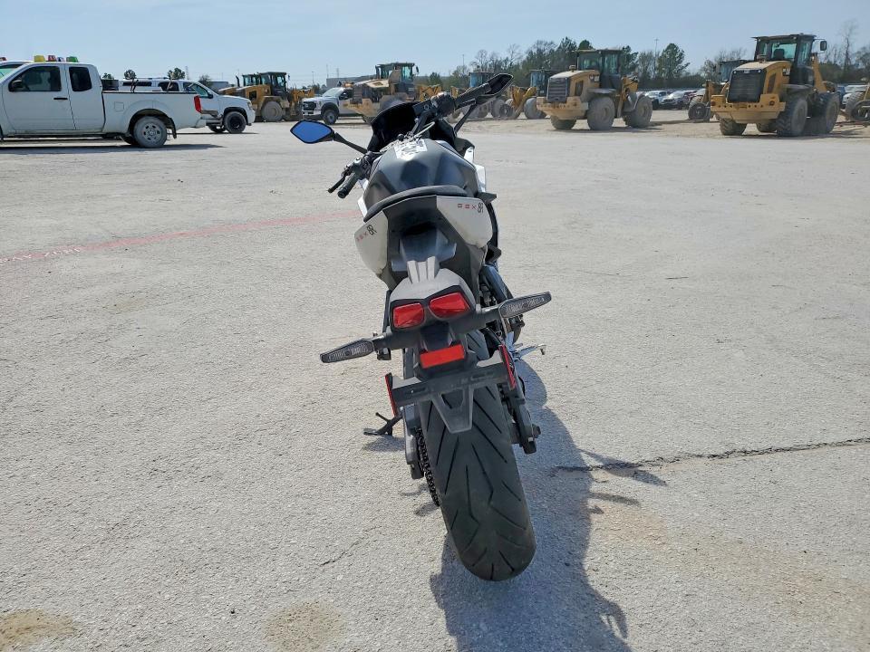 2024 Suzuki GSX800 F