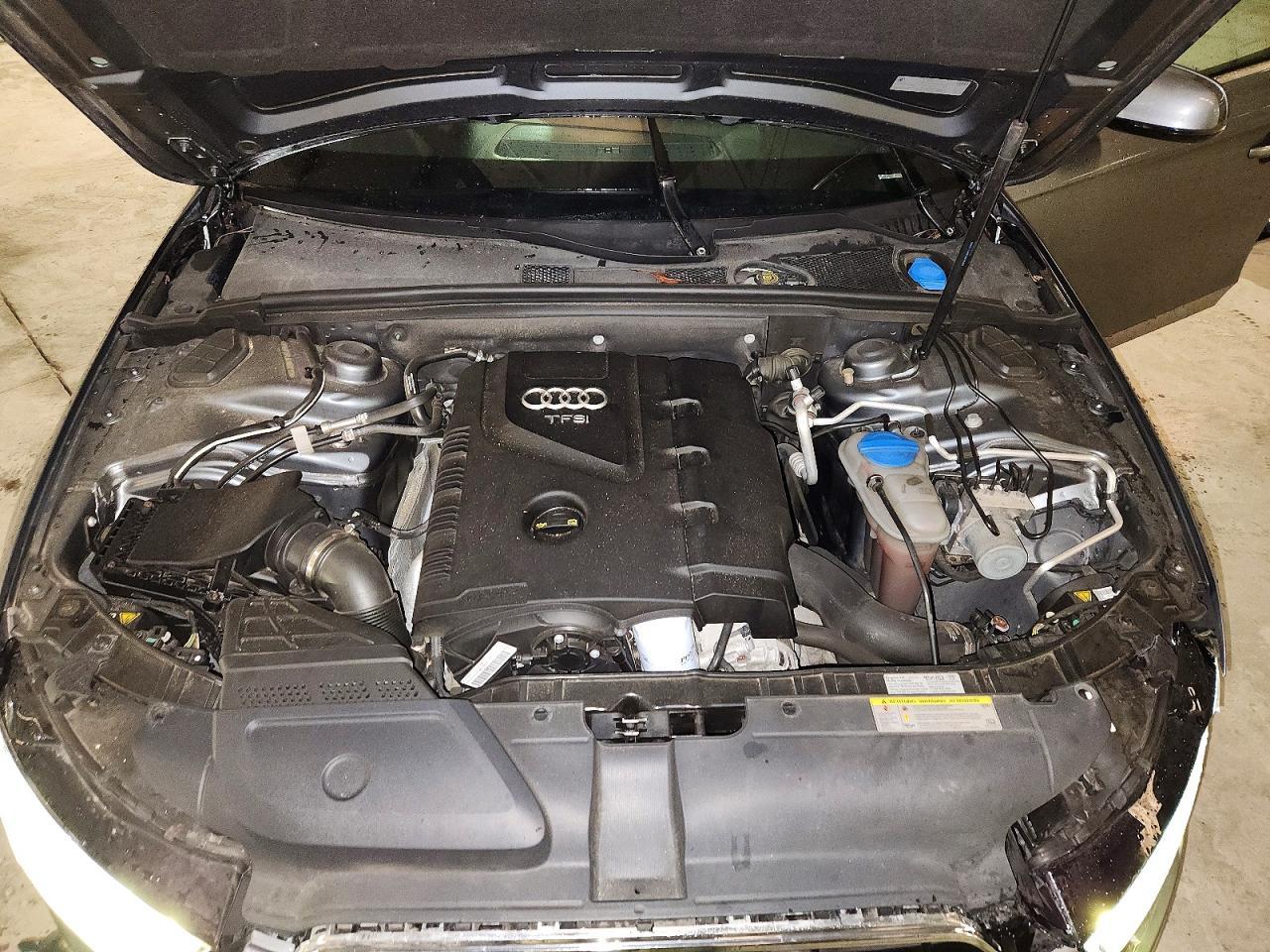 2014 Audi A4 Premium Plus