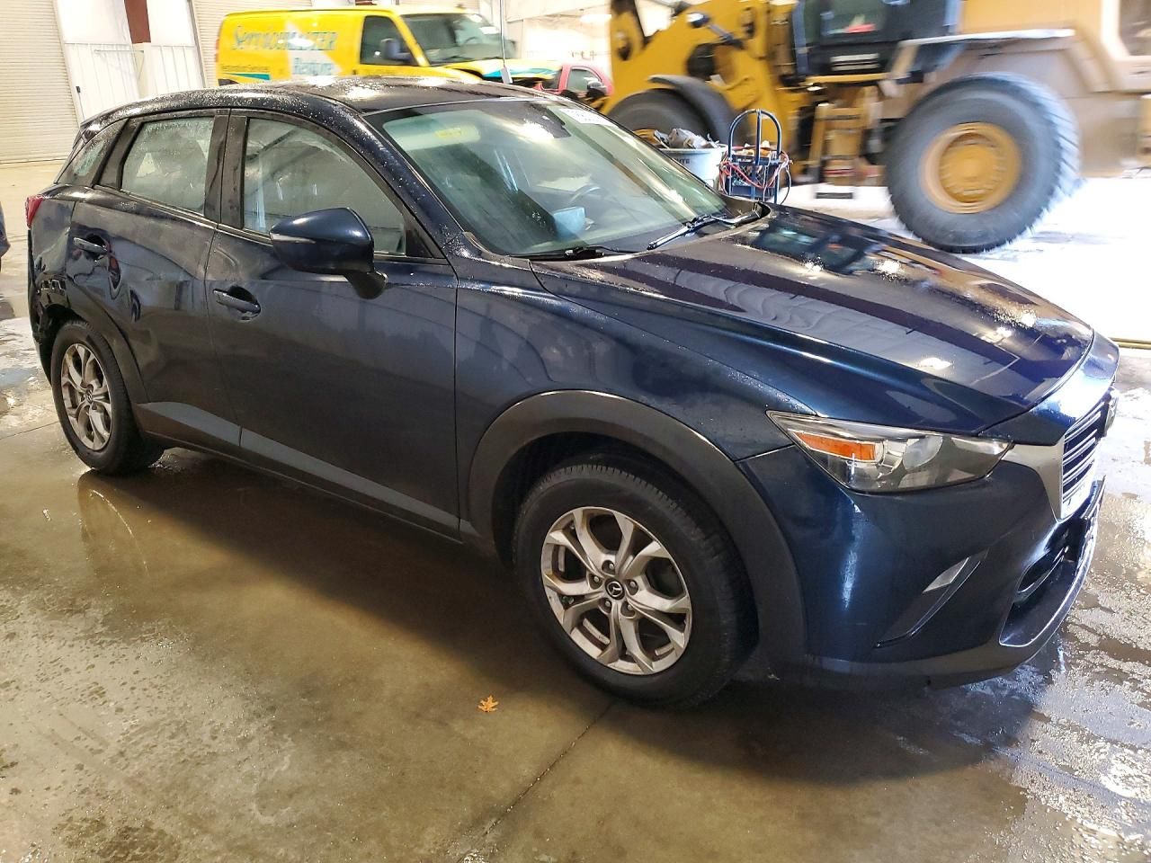 2019 Mazda Cx-3 Sport