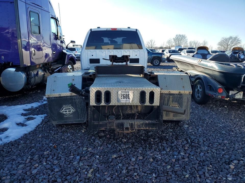 2020 Ford F550 Super Duty