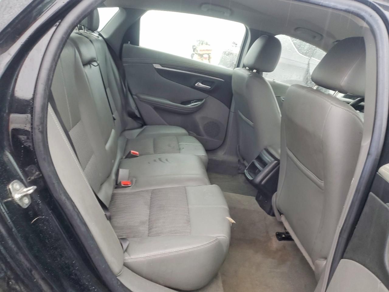 2018 Chevrolet Impala ls