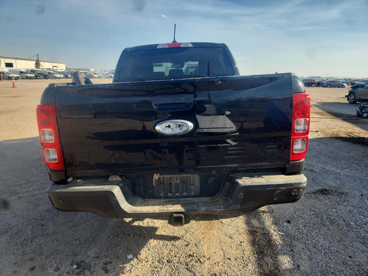 2022 Ford Ranger XL