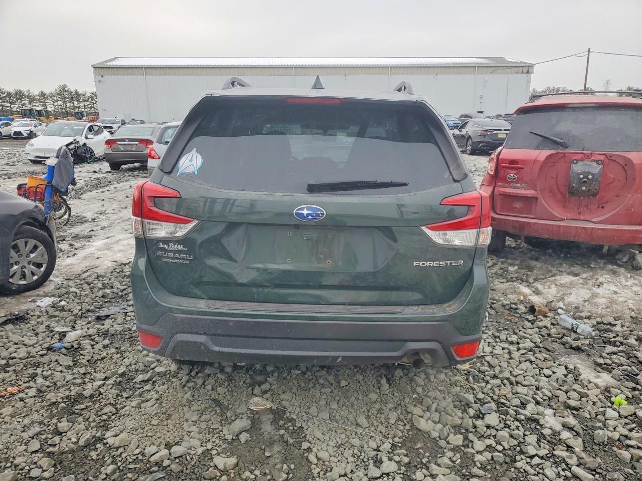 2022 Subaru Forester Premium