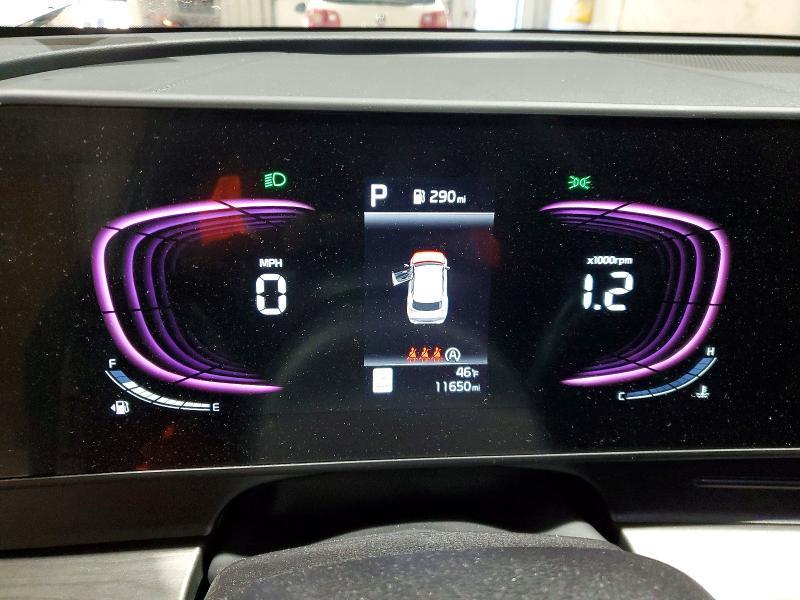 2025 KIA Sportage x Line