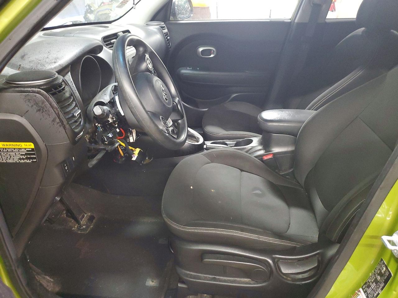 2017 KIA Soul Base