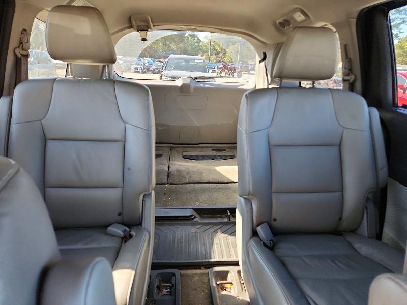 2015 Honda Odyssey Touring