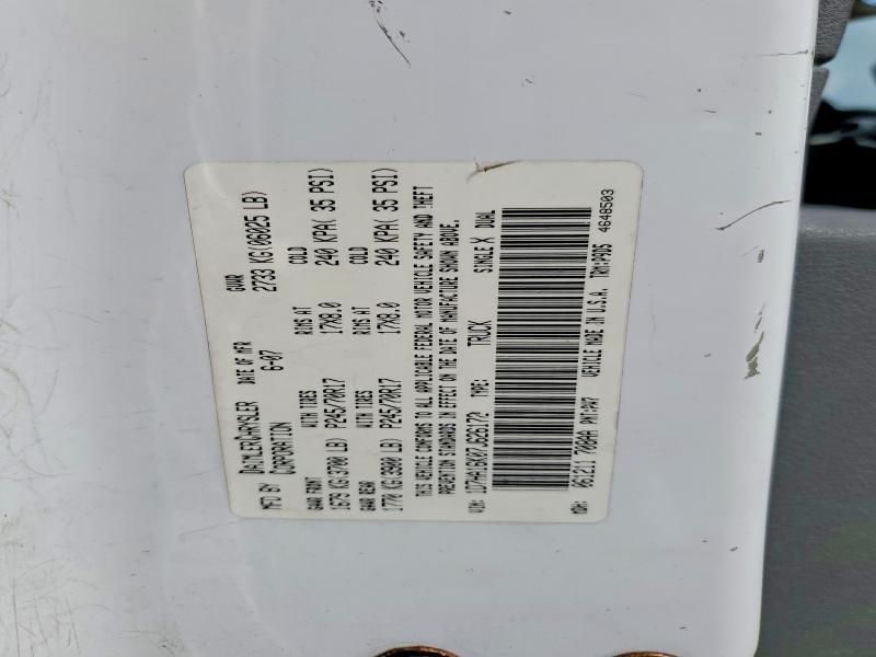 2007 Dodge RAM 1500 ST