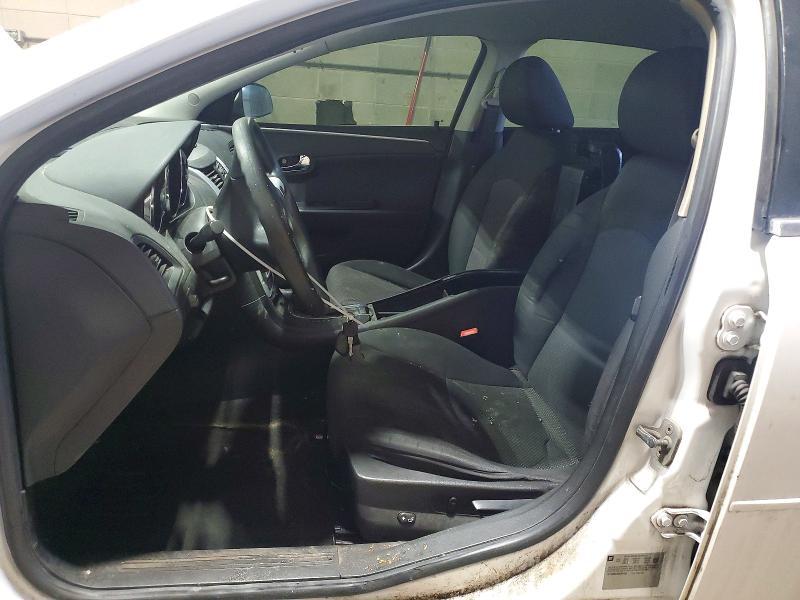 2012 Chevrolet Malibu 1LT