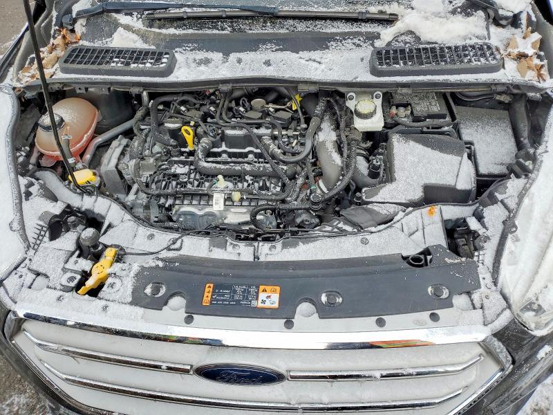2019 Ford Escape se