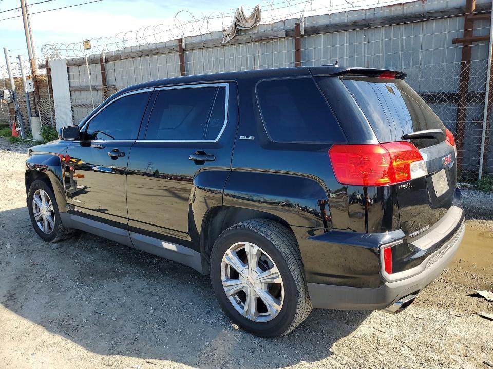 2017 GMC Terrain sle