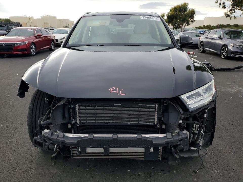 2020 Audi Q5 e Premium Plus