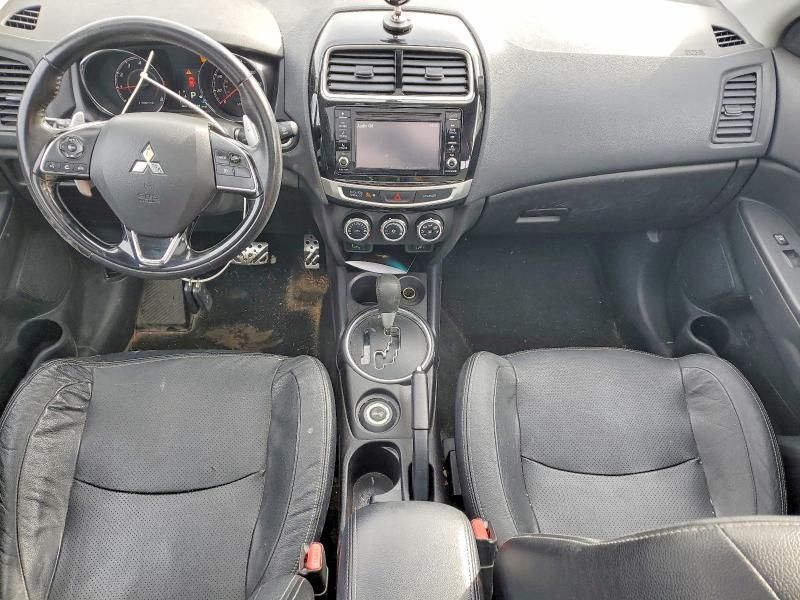 2017 Mitsubishi Outlander Sport sel