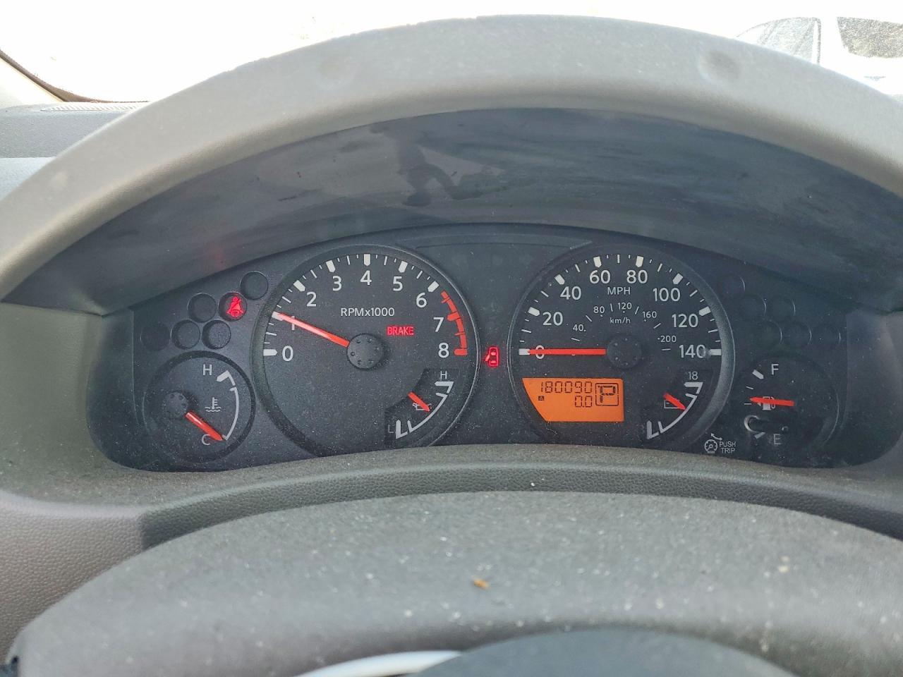 2016 Nissan Frontier S