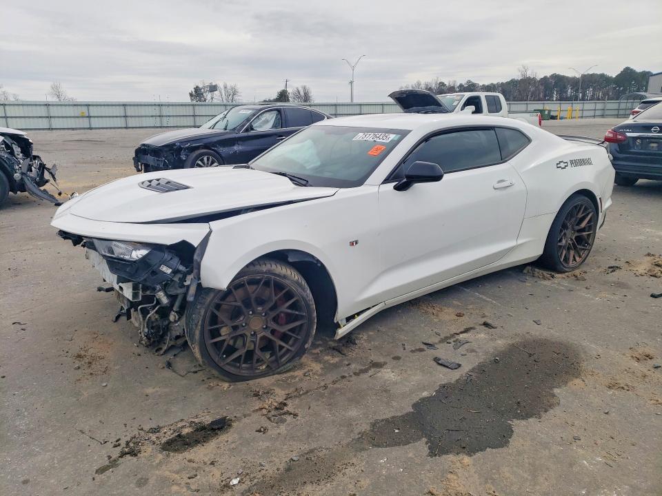 2019 Chevrolet Camaro ss