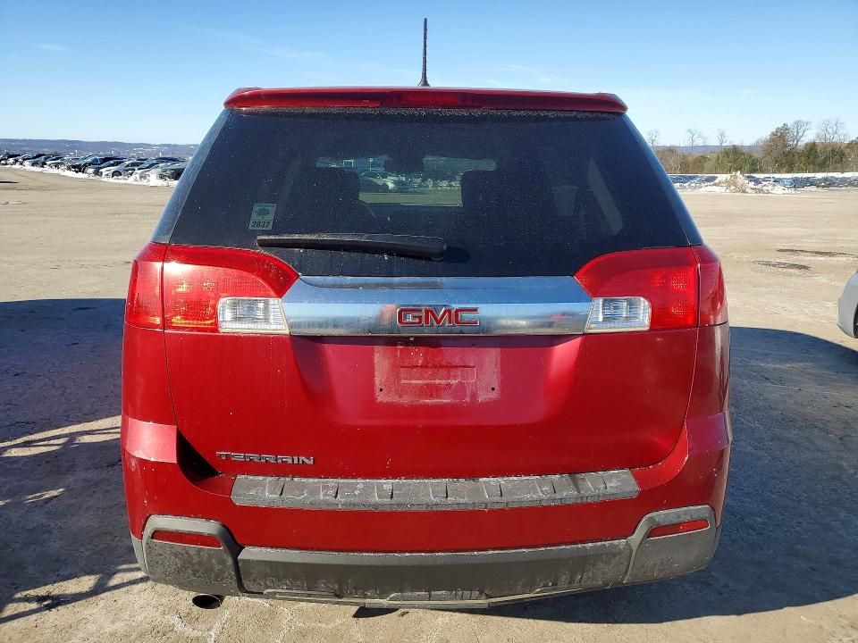 2013 GMC Terrain sle