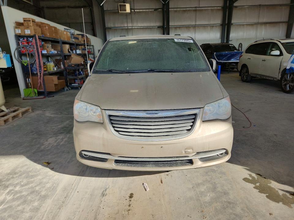 2015 Chrysler Town & Country Touring