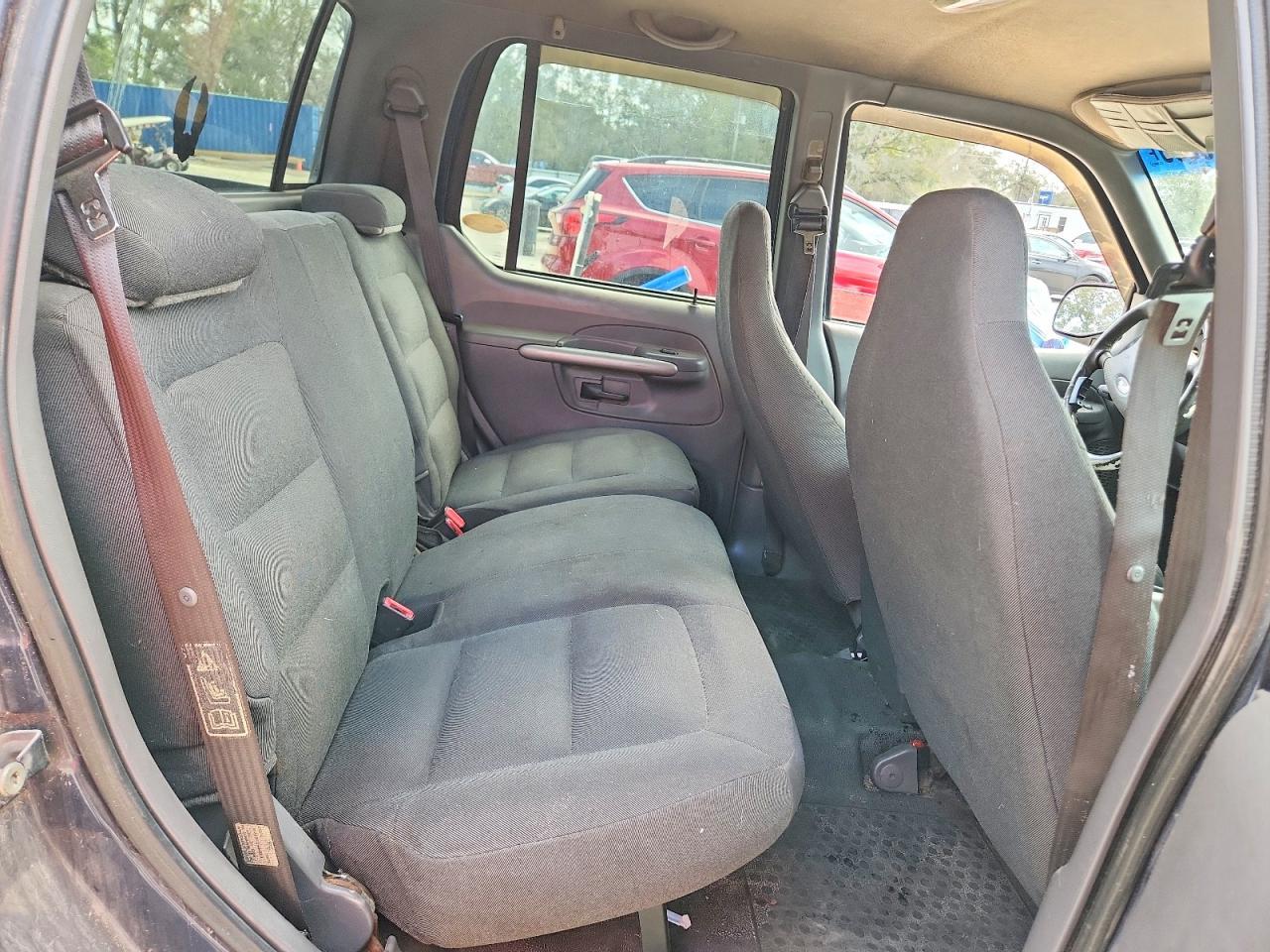 2002 Ford Explorer Sport Trac