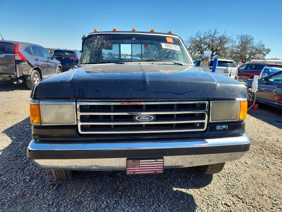 1989 Ford F350
