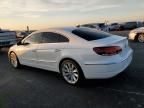 2013 Volkswagen Cc Luxury