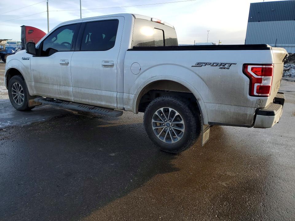 2020 Ford F150 Supercrew