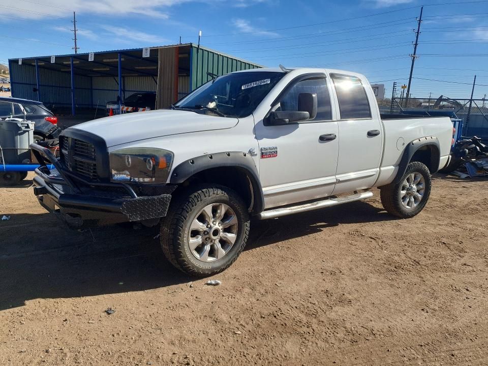2008 Dodge Ram 2500 st