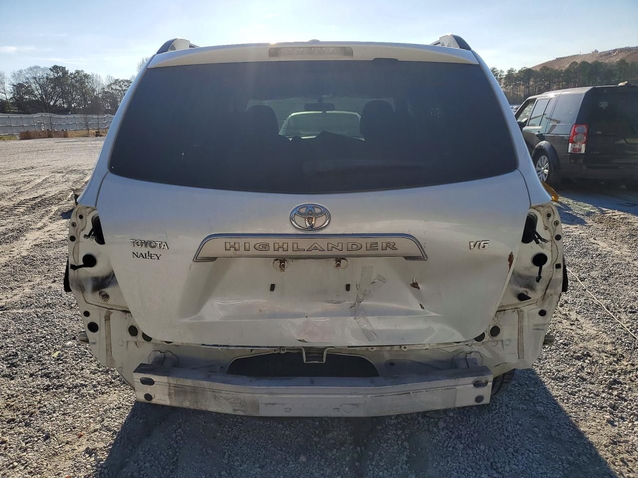 2009 Toyota Highlander