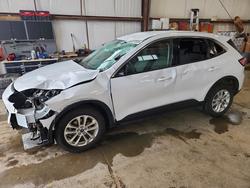 Ford salvage cars for sale: 2021 Ford Escape se