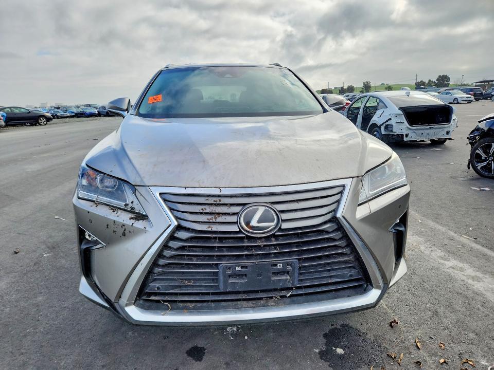 2017 Lexus Rx 350 Base