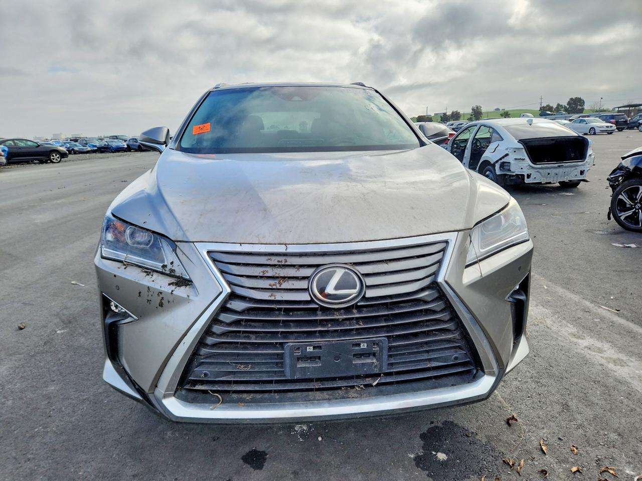 2017 Lexus Rx 350 Base