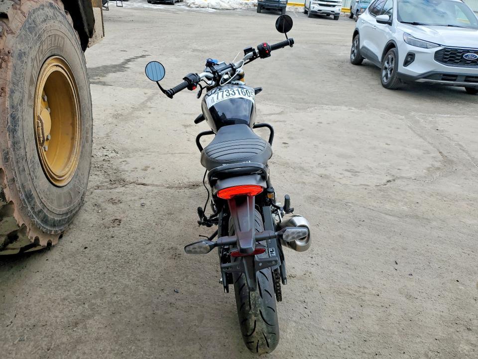 2024 Triumph Speed 400