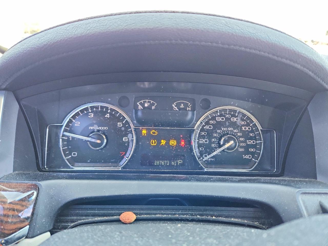 2009 Lincoln MKS