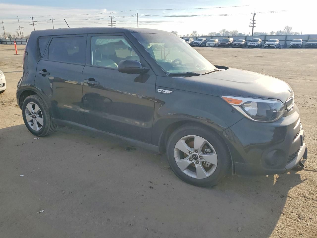 2018 KIA Soul