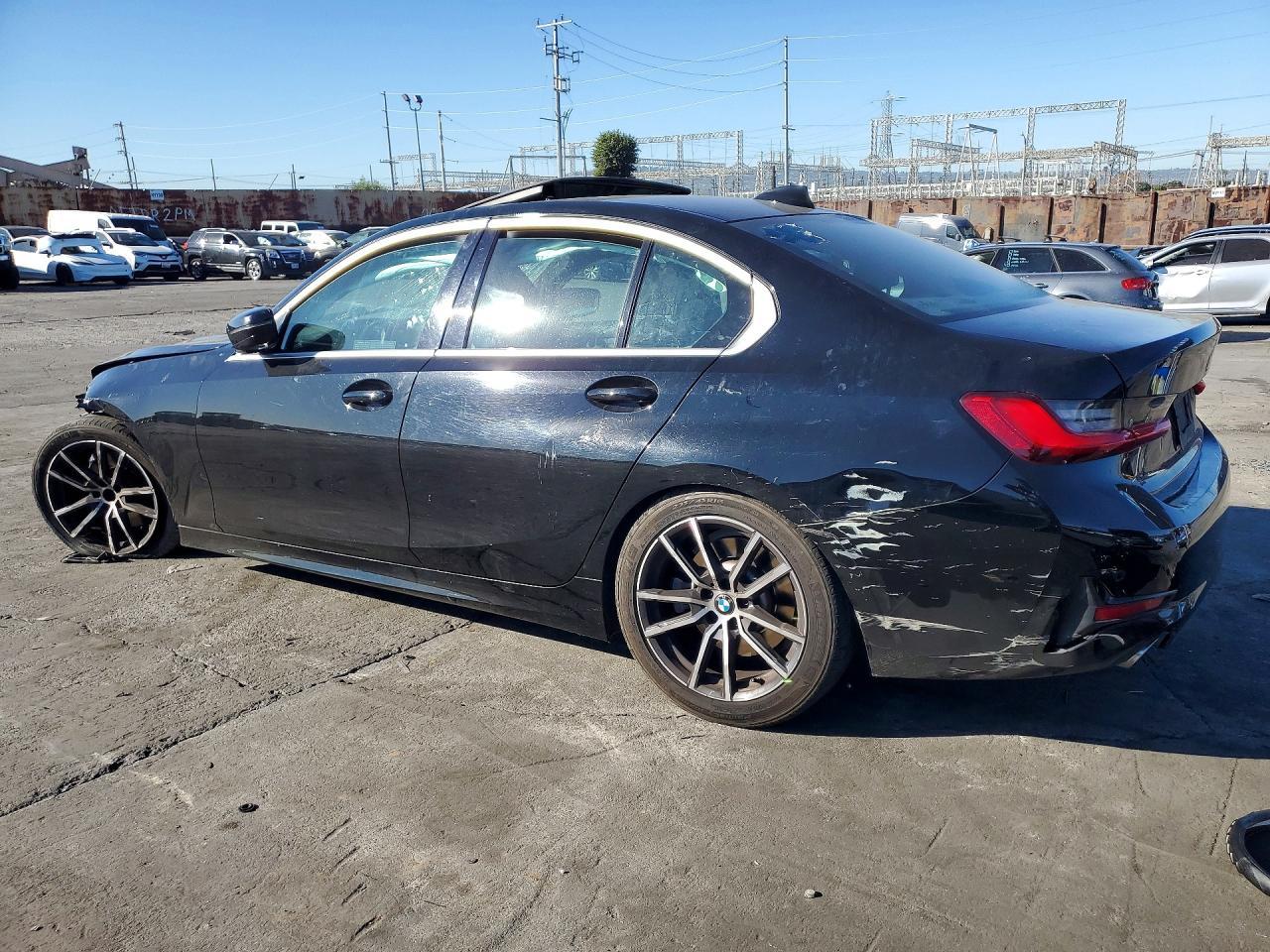 2020 BMW 330i