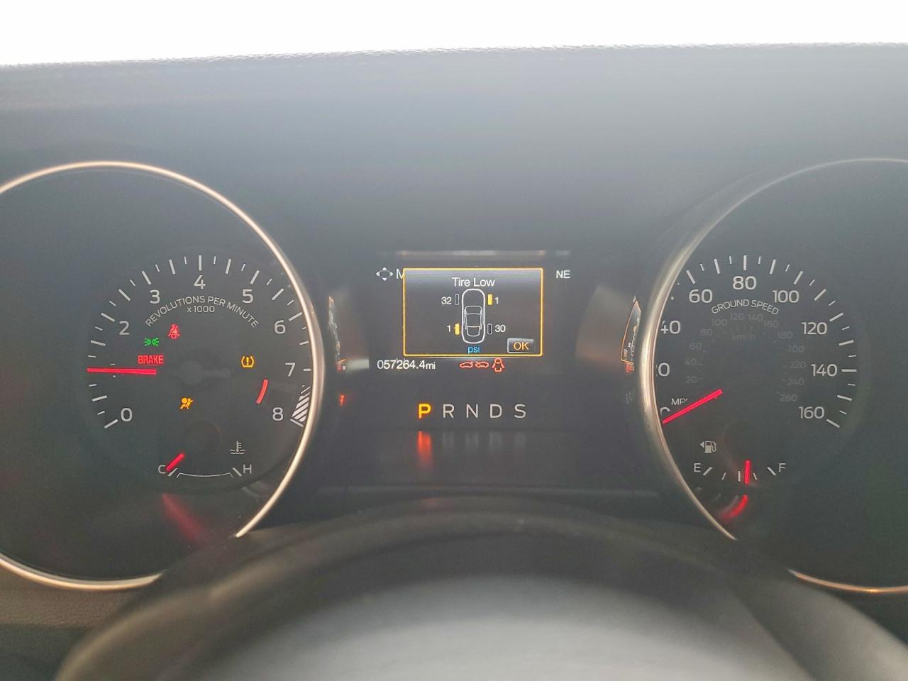 2018 Ford Mustang gt