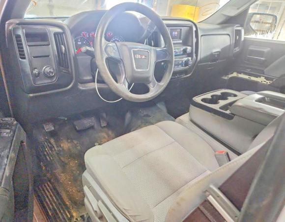 2017 GMC Sierra C1500